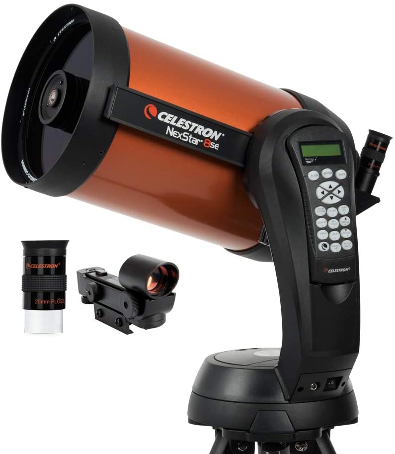 Celestron Telescope Nexstar 8Se - セレストロン - NexStar 8SE 望遠鏡 -