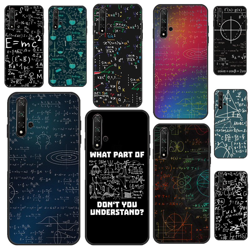 Science Nova - 科学数学物理公式 Huawei 社ノヴァ Y61 Y91 Y70