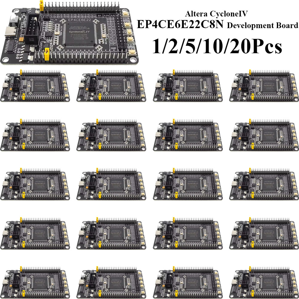 Science Kit - 1 〜 20 個のアルテラ CycloneIV EP4CE6E22C8N