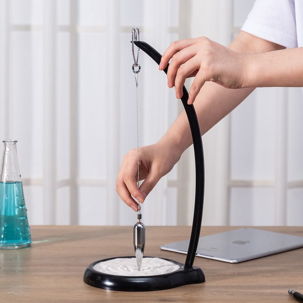 Newton Cradle Large - 家の装飾のための創造的な砂の拡大鏡,時計,絵画スタンド,オフィスの装飾品