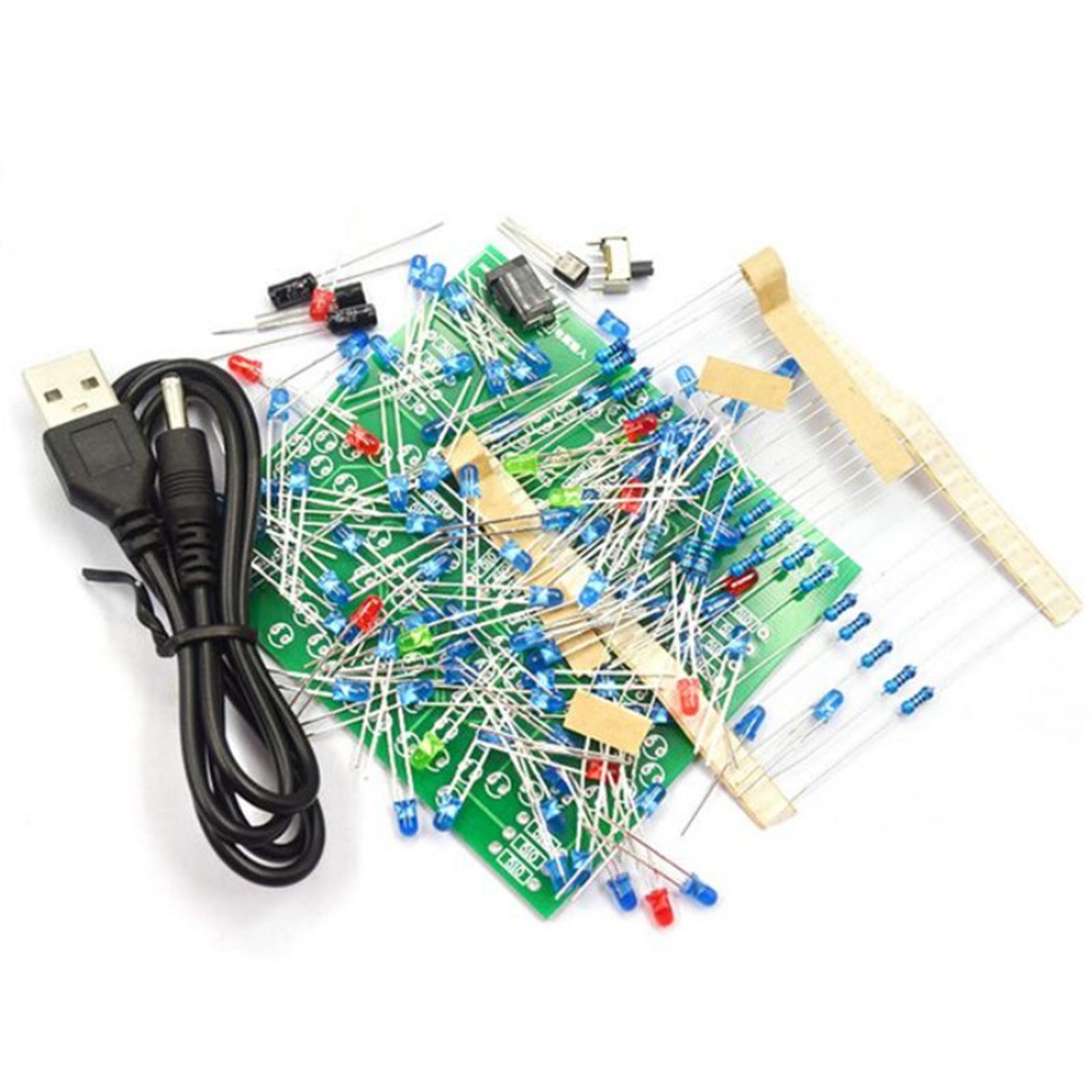 Hobby Is Science - DIY ウィンドベル電子キット 学習 DIY 趣味 科学