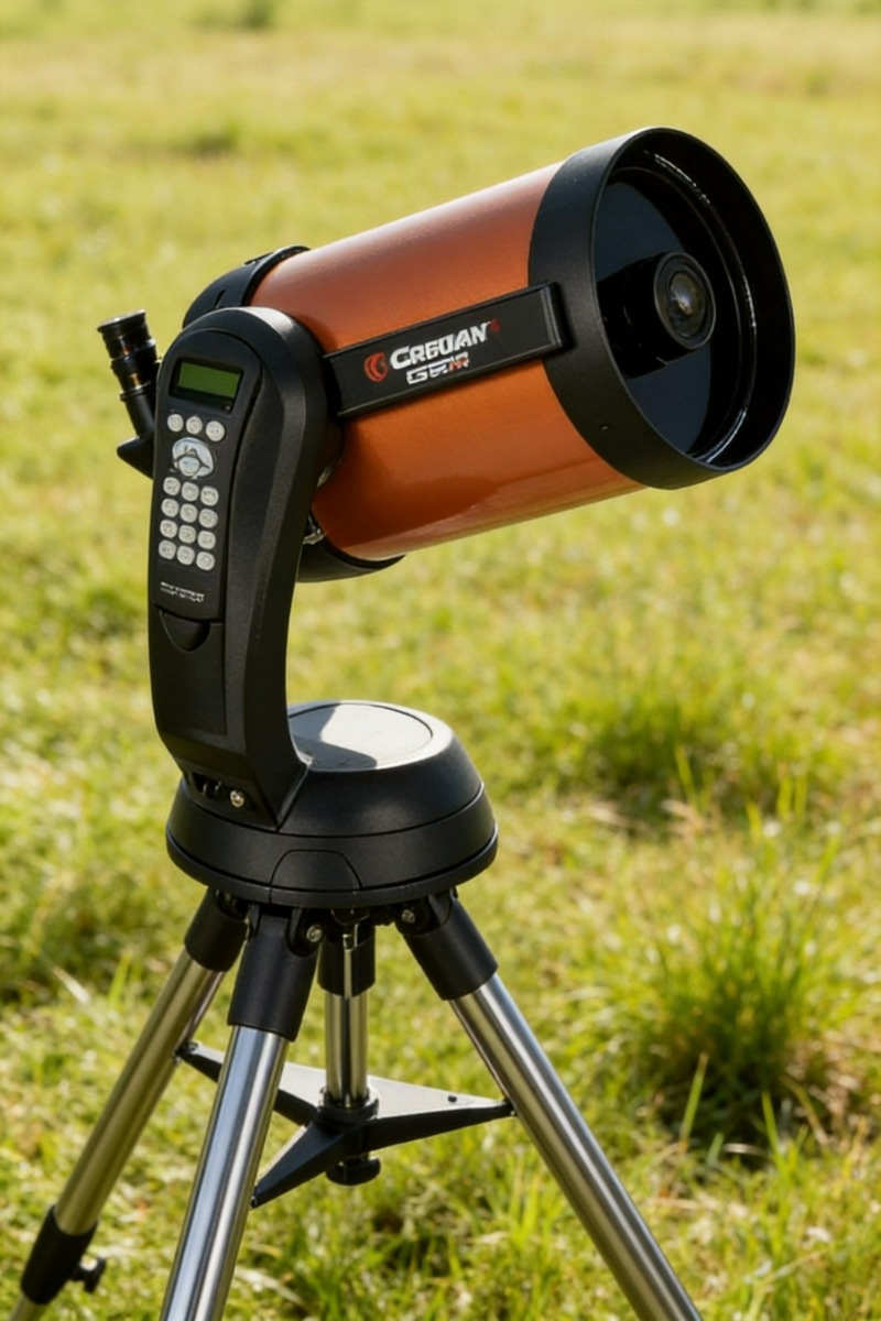 Celestron Telescope Nexstar 8Se - セレストロン 8SE ネクスタースタート シュミット・カセグレン式 コンピュータ化GoTo天体望遠鏡 F/10
