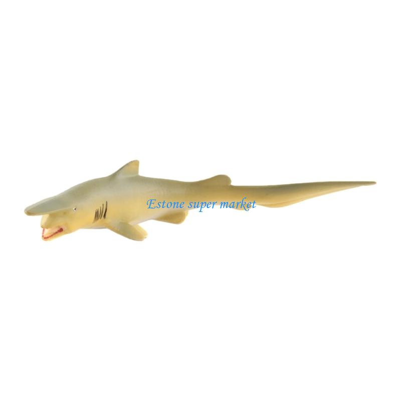 090B ウツボモデルリアルな海の生き物のおもちゃ子供やコレ - Science Exhibition Models のレビューと価格