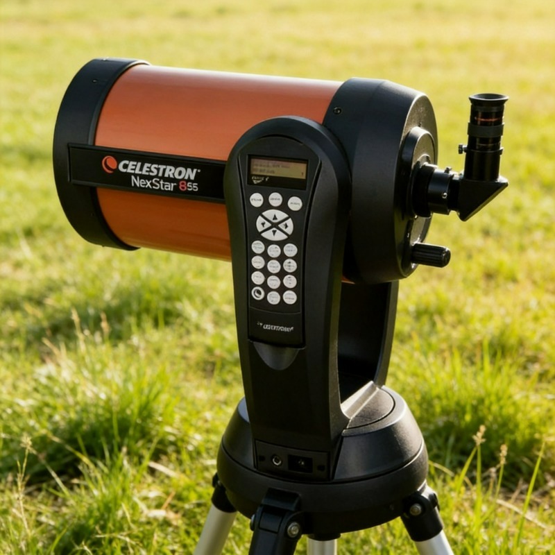 セレストロン ネックススター 8SE 203mm F/10  - Celestron Telescope Nexstar 8Se のレビューと価格