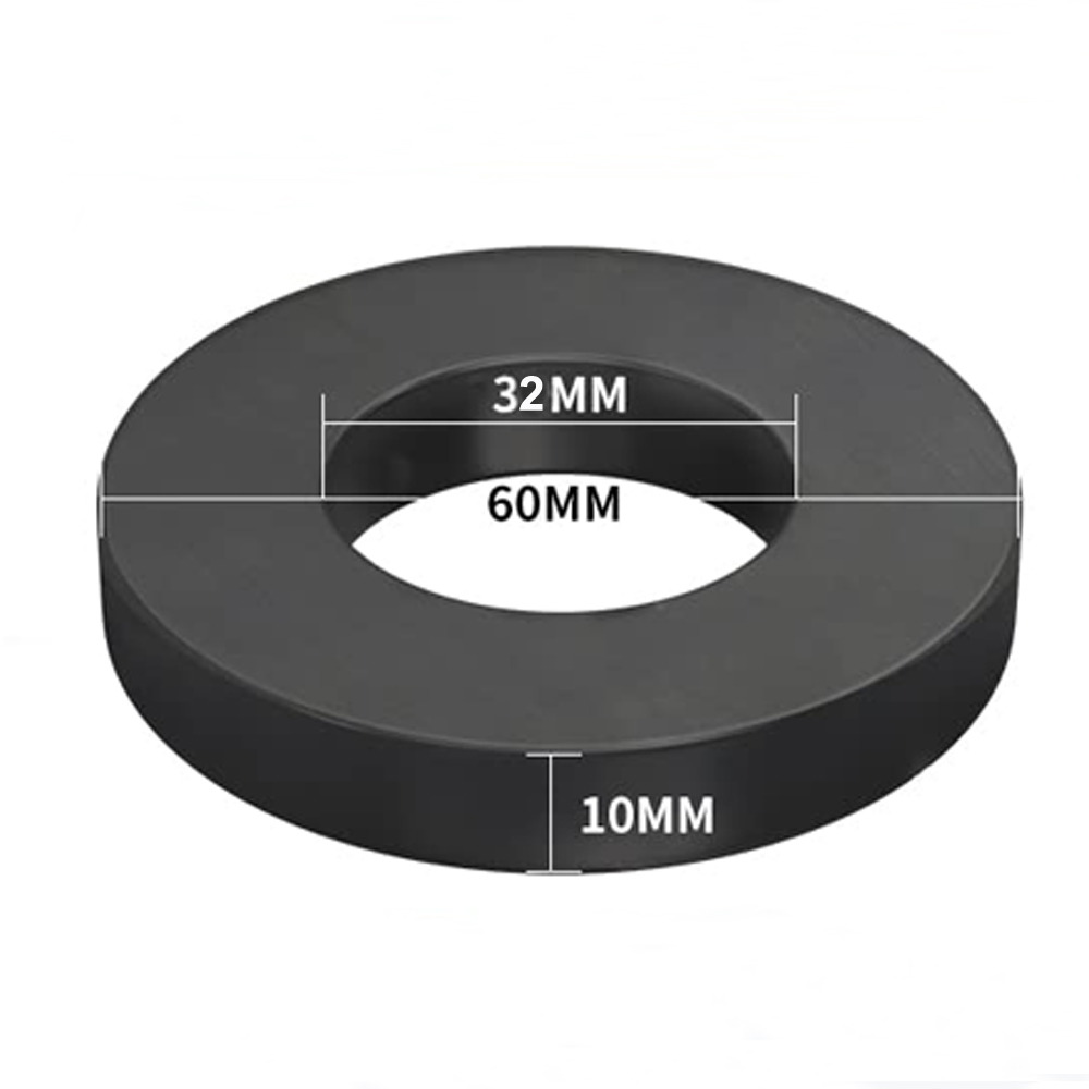 フェライトリング磁石直径 45-100mm、産業、科学、工芸 - Hobby Is Science のレビューと価格