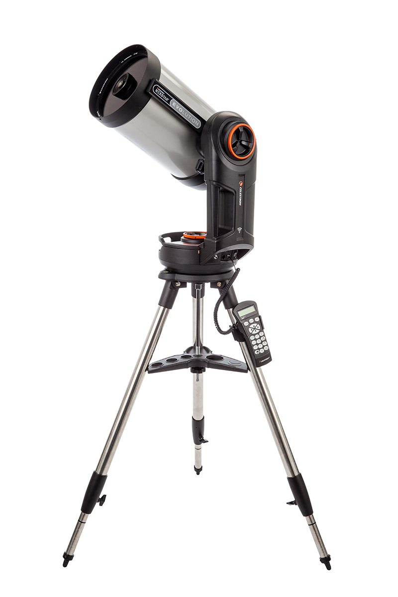 セレストロン NexStar Evolution 8インチ  - Celestron Telescope Nexstar 8Se のレビューと価格