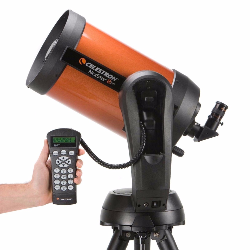 Celestron NexStar 8SE 203mm F/ - Celestron Telescope Nexstar 8Se のレビューと価格