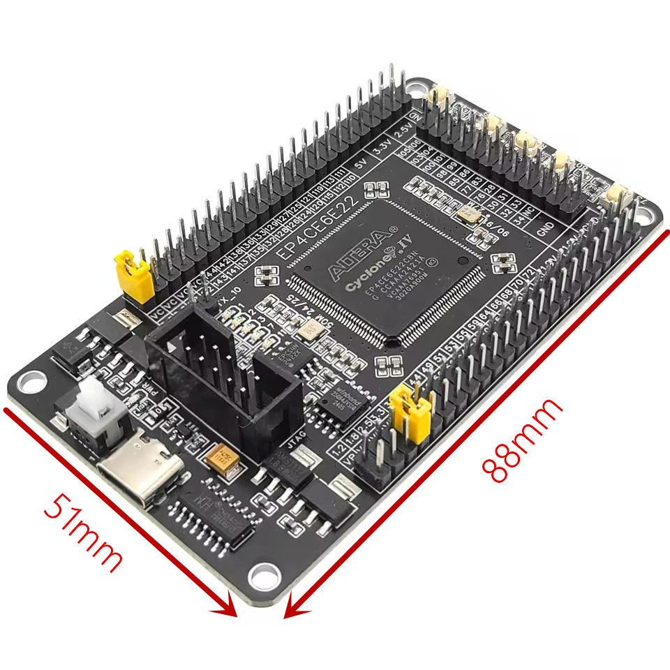 1 〜 20 個のアルテラ CycloneIV EP4CE6 - Science Kit のレビューと価格