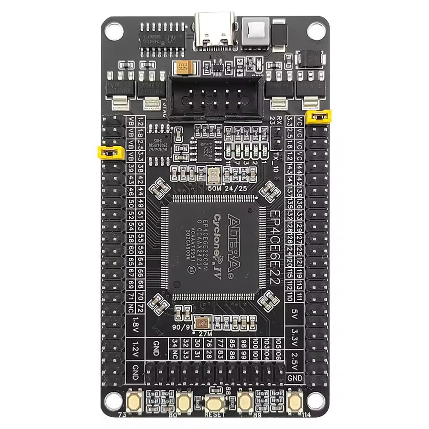 1 〜 20 個のアルテラ CycloneIV EP4CE6 - Science Kit のレビューと価格