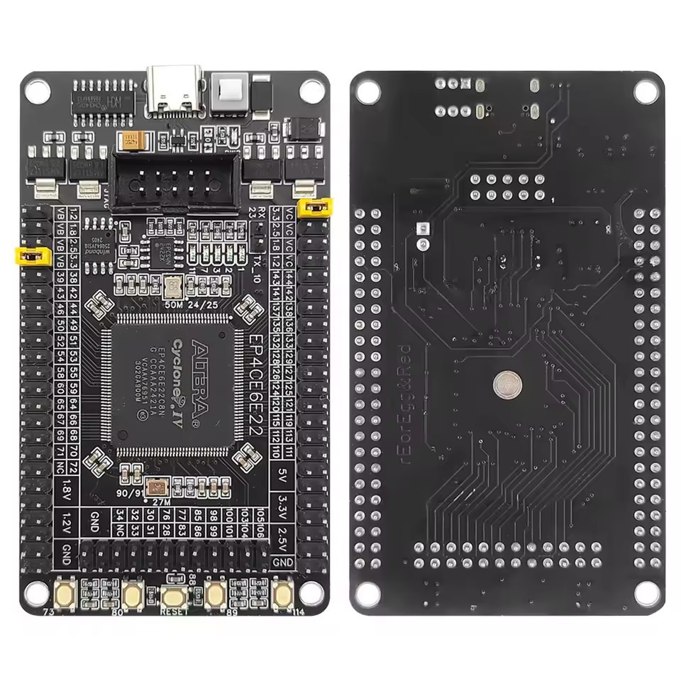 1 〜 20 個のアルテラ CycloneIV EP4CE6 - Science Kit のレビューと価格
