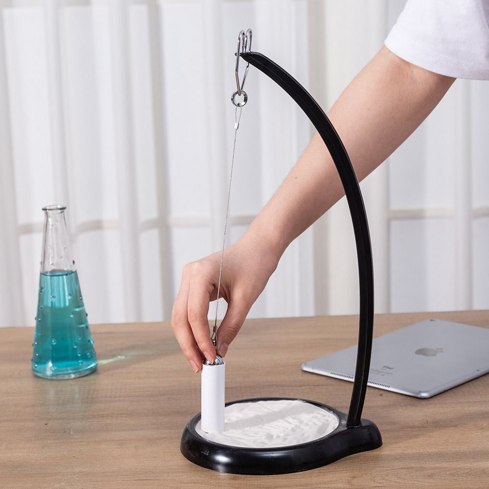 家の装飾のための創造的な砂の拡大鏡,時計,絵画スタンド,オフ - Newton Cradle Large のレビューと価格