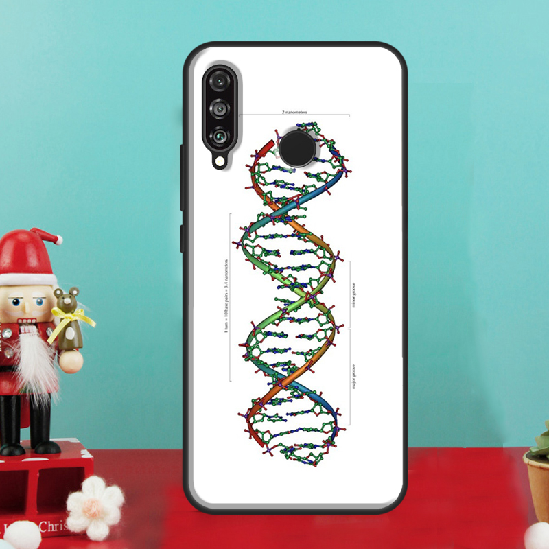 レトロ DNA 科学イラスト Huawei 社 Nova 9 - Science Nova のレビューと価格