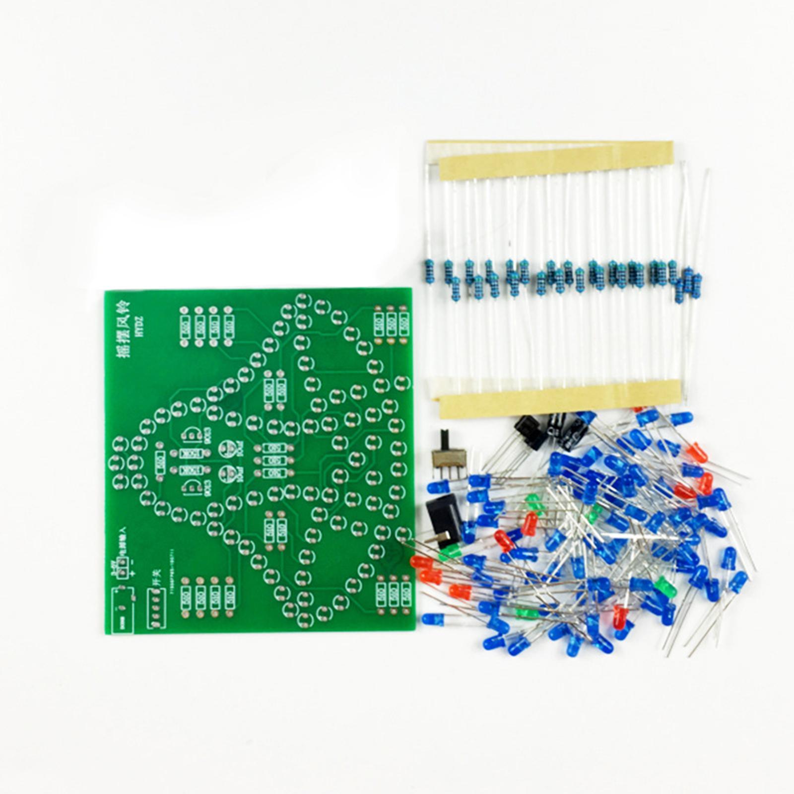 DIY ウィンドベル電子キット 学習 DIY 趣味 科学 ク - Hobby Is Science のレビューと価格