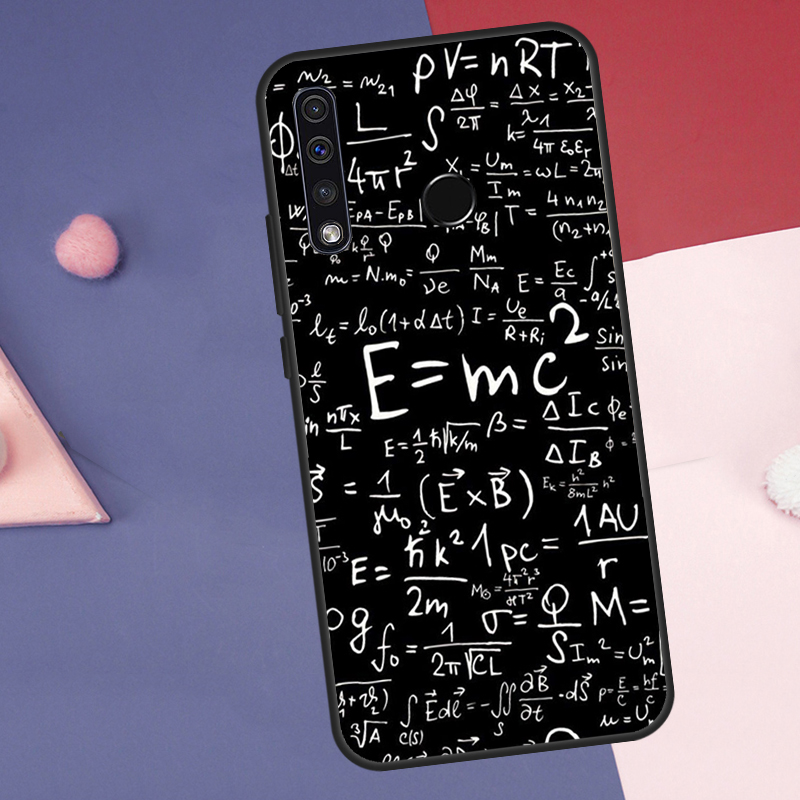 数学科学物理公式ケース Huawei 社ノヴァ 10 9 S - Science Nova のレビューと価格