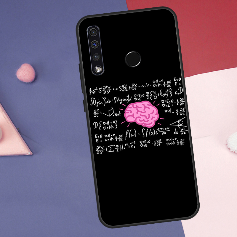 数学科学物理公式ケース Huawei 社ノヴァ 10 9 S - Science Nova のレビューと価格