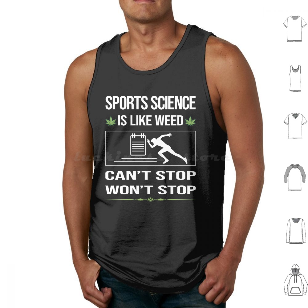 面白い「Can't Stop Sports Science」 - Hobby Is Science のレビューと価格