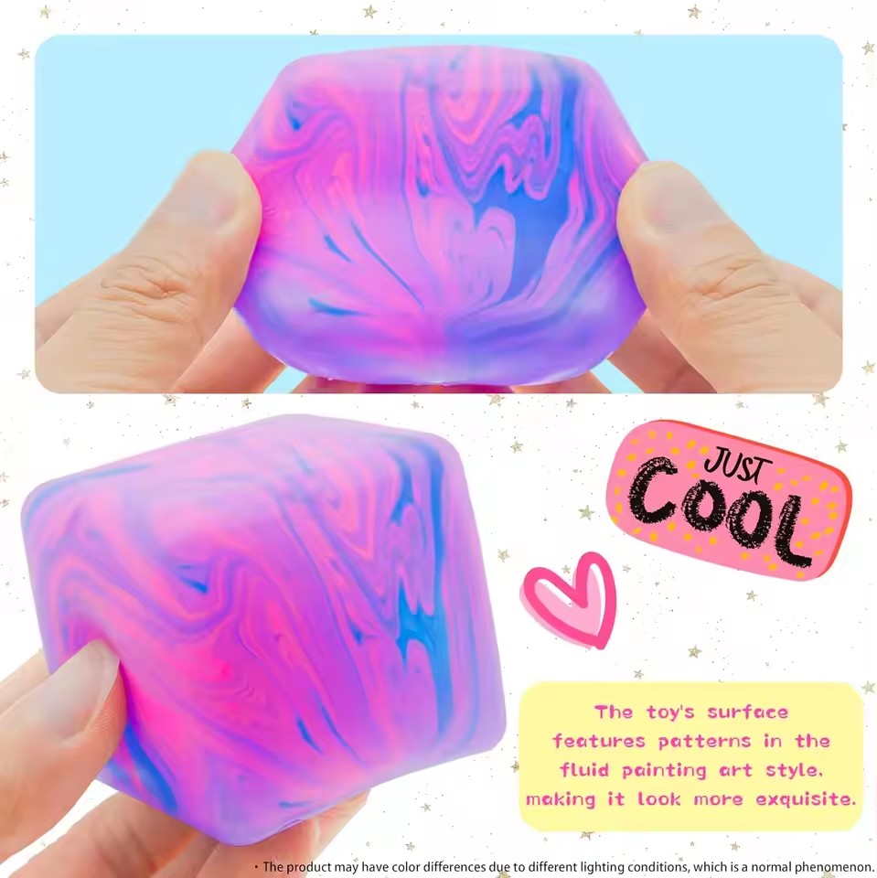 2026newNeedoh ナイスセンサリーキューブ、不安や - Crystal Growing Kit のレビューと価格