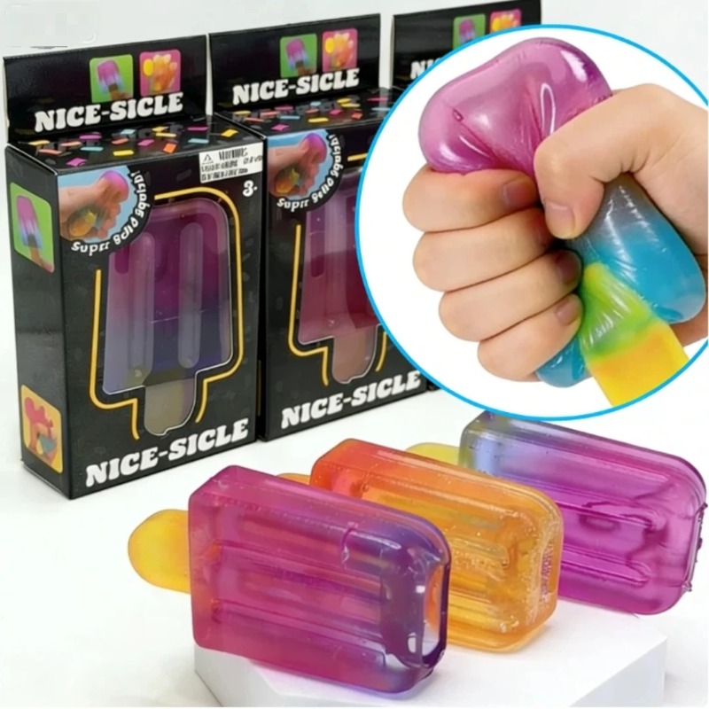 シリンギング ニードオ ポプシクル ブラインドボックス キュ - Crystal Growing Kit のレビューと価格