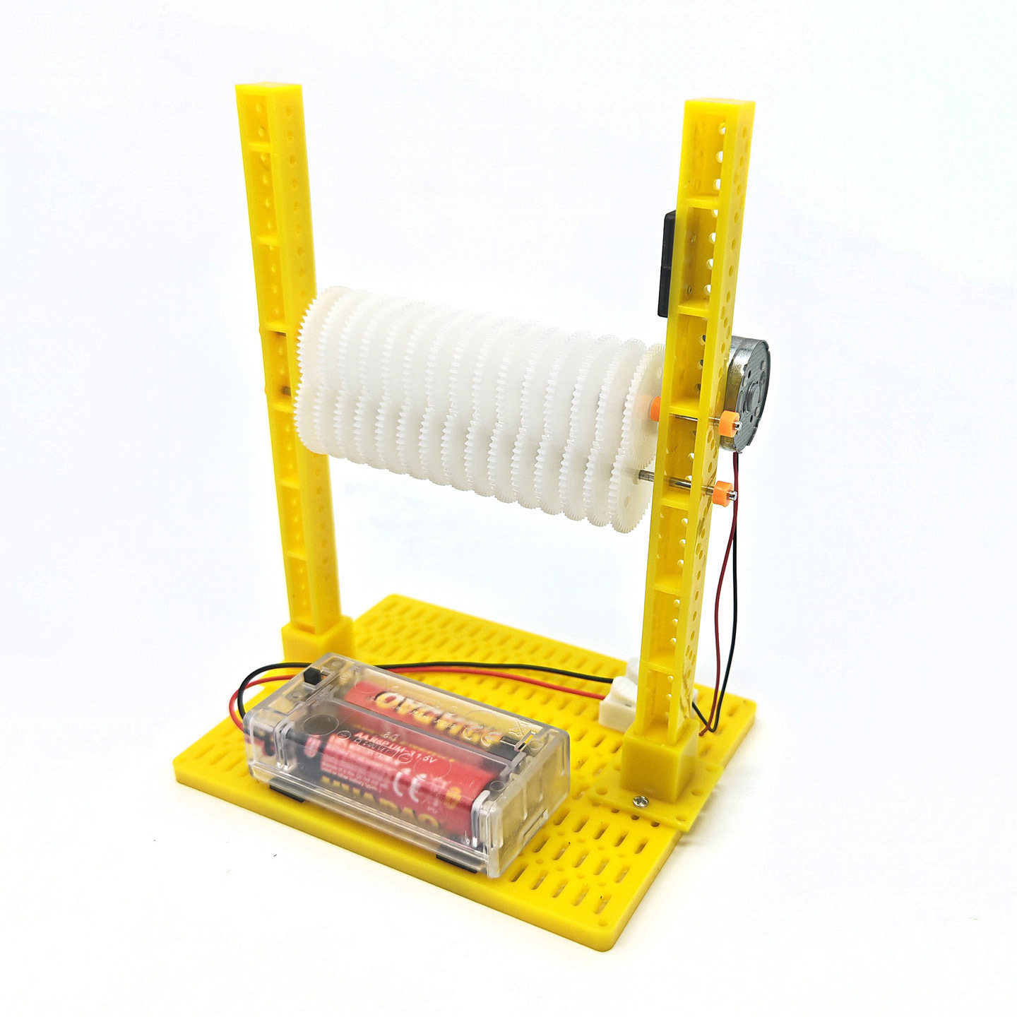 キッズパズルギアーズ No. 科学技術DIY STEM手作り - Science Kit のレビューと価格