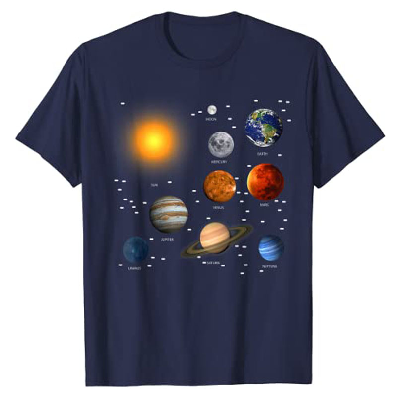 科学的な教育用Tシャツ,半袖ブラウス,ホビーギフト用の天文学 - Hobby Is Science のレビューと価格