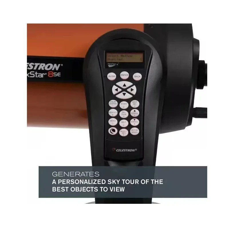 セレストロン 8SE ネクスタースタート シュミット・カセグ - Celestron Telescope Nexstar 8Se のレビューと価格