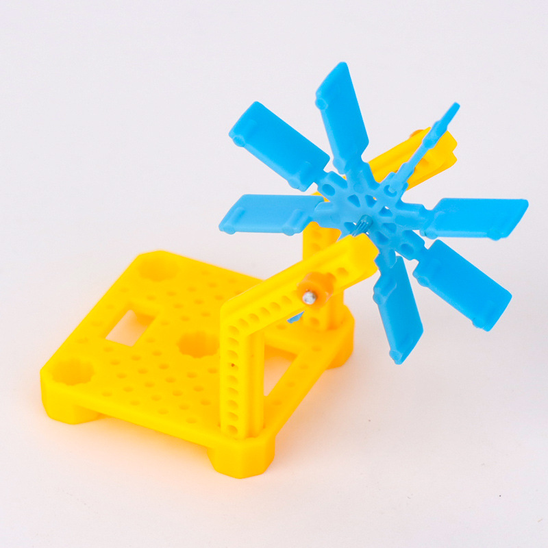 DIYウォーターホイールカー科学技術、少量生産、子供向けの科 - Science Kit のレビューと価格