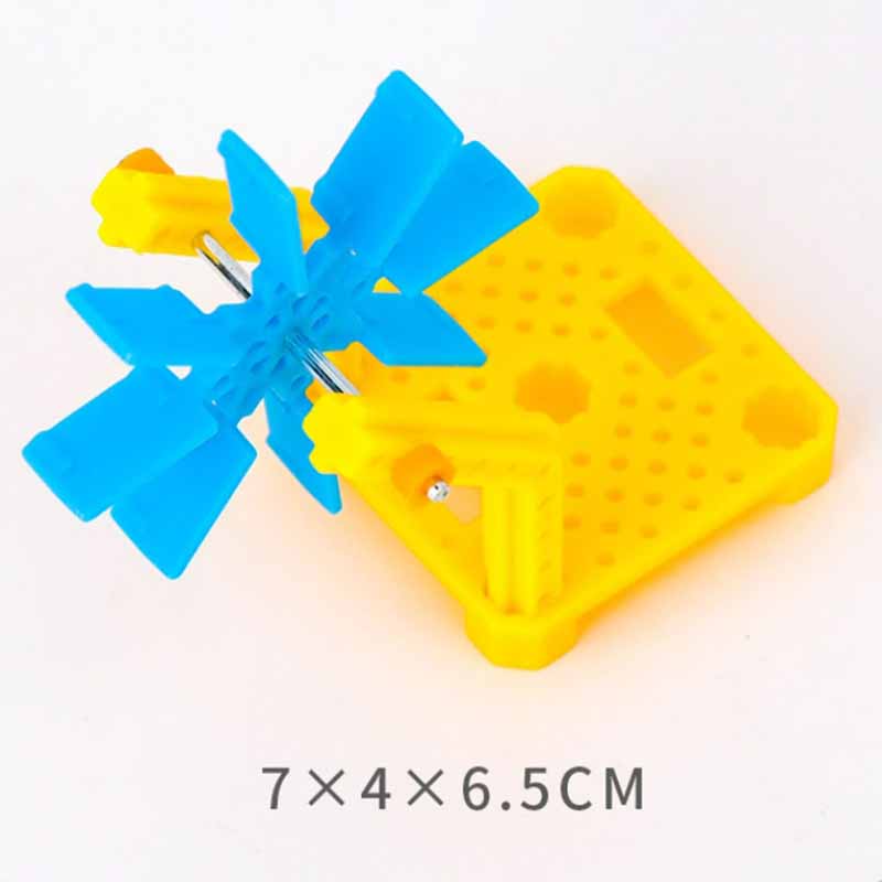 DIYウォーターホイールカー科学技術、少量生産、子供向けの科 - Science Kit のレビューと価格