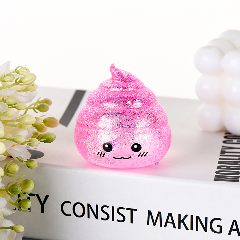 斬新なスクイーズマロースうんちストレス解消グリッター入りスロ - Crystal Growing Kit のレビューと価格