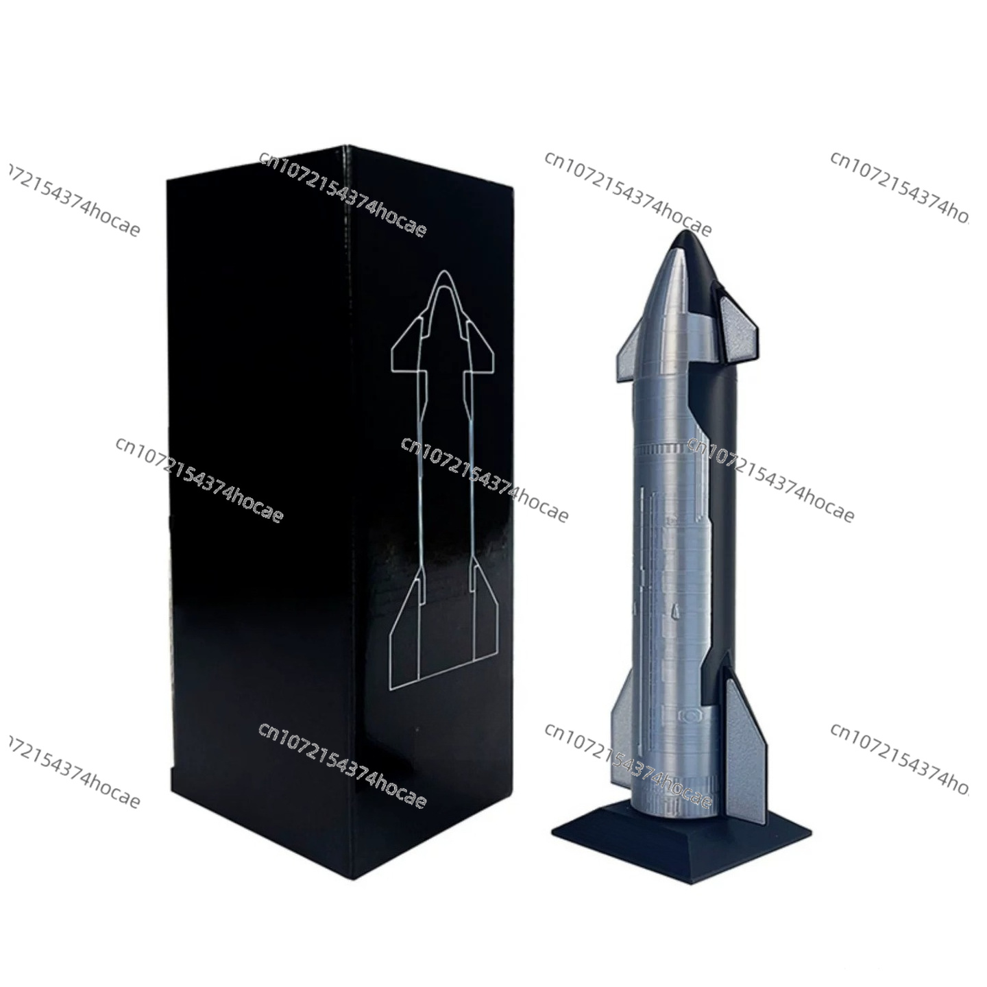 宇宙船ロケットモデルキット、宇宙打ち上げ科学玩具デスクトップ - Science Kit のレビューと価格
